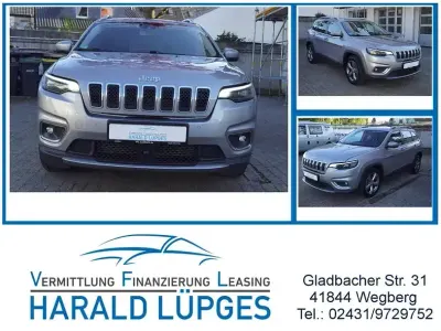 Gebraucht Jeep Cherokee Limited 195 PS (143 kW) 2020 Grau SUV