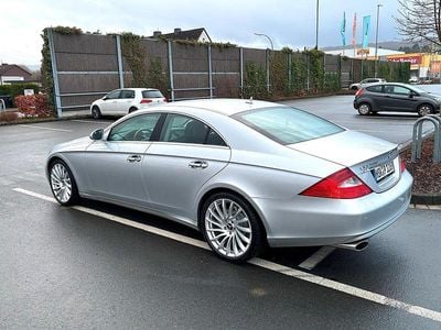 Gebraucht Mercedes CLS500 388 PS (285 kW) 2007 Coupé