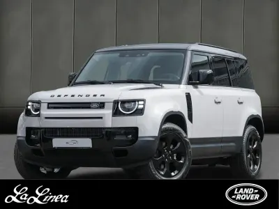 Neu Land Rover Defender Black Edition 200 PS (147 kW) 2026 Borasco grey SUV