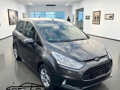 Gebraucht Ford B-MAX Trend 101 PS (74 kW) 2016 Grau Van / Kleinbus