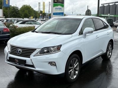 Lexus RX450h