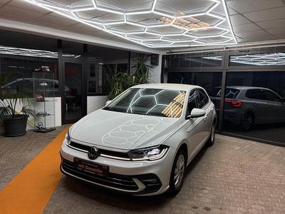Gebraucht VW Polo Style 95 PS (69 kW) 2022 Weiß Kleinwagen