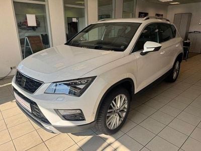Gebraucht Seat Ateca 4Drive 190 PS (139 kW) 2017 Weiß SUV
