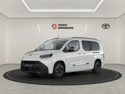 Neu Toyota Proace Verso City 110 PS (80 kW) 2026 Weiß Kombi