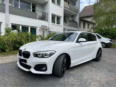 gebraucht BMW 118 i M Paket