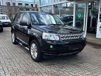Gebraucht Land Rover Freelander 2 HSE 190 PS (139 kW) 2011 Schwarz SUV
