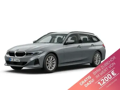 Gebraucht BMW 320 Sport Line 190 PS (139 kW) 2025 Grau Kombi