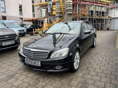 Mercedes C320