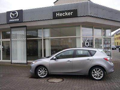 Gebraucht Mazda 3 105 PS (77 kW) 2013 38p Limousine