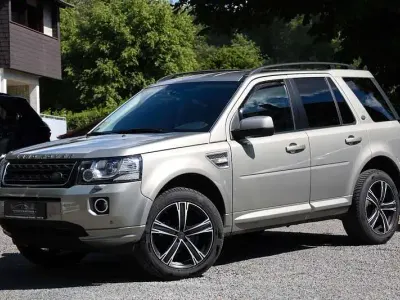 Gebraucht Land Rover Freelander 2