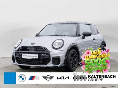 Gebraucht Mini John Cooper Works 204 PS (150 kW) 2024 Silber Kleinwagen