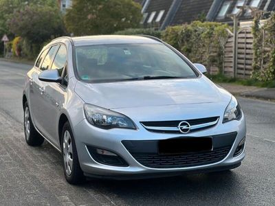 gebraucht Opel Astra Sports Tourer 1.4l Sport Ecoflex mit TÜV 04/25