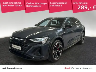 Gebraucht Audi SQ8 e-tron