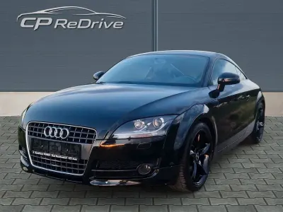 Gebraucht Audi TT Sport 160 PS (117 kW) 2009 Schwarz Coupé