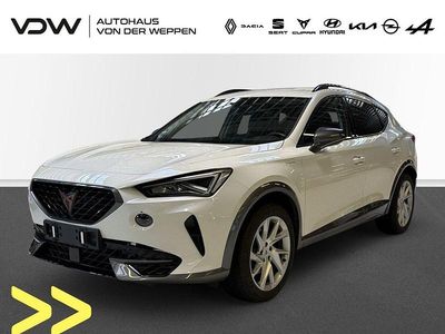 Candy weiß Gebraucht 2022 Cupra Formentor SUV | 24.480 € (Guter Preis)