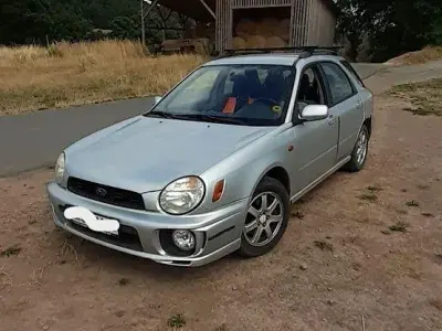 Occasion Subaru Impreza