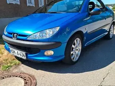 Gebraucht Peugeot 206 CC