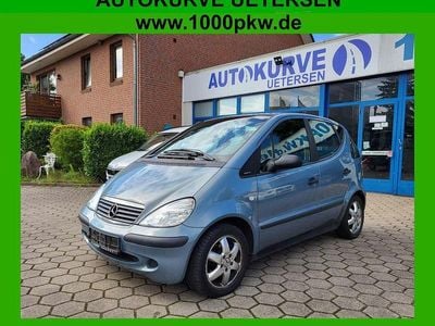 Mercedes A140