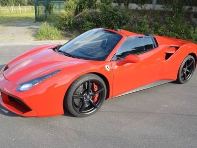 Ferrari 488