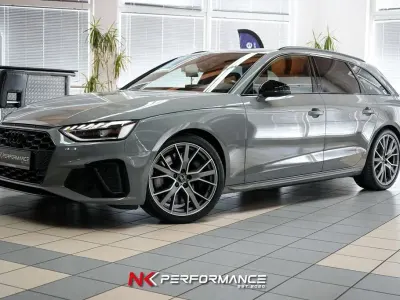 Gebraucht Audi S4 Sport 341 PS (250 kW) 2022 Grau Kombi