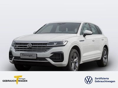 gebraucht VW Touareg R-Line