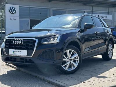 Second-hand Audi Q2 150 CP (110 kW) 2022 Negru SUV