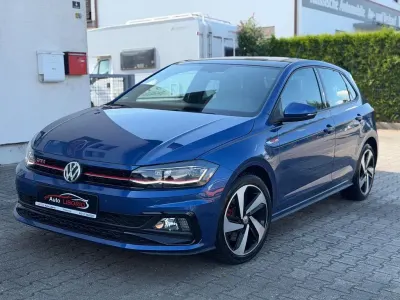 Gebraucht VW Polo GTI 200 PS (147 kW) 2020 Blau Kleinwagen