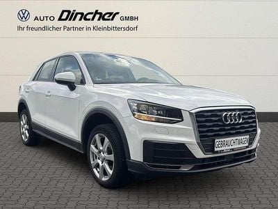 Gebraucht Audi Q2 Basis 116 PS (85 kW) 2018 Weiß SUV