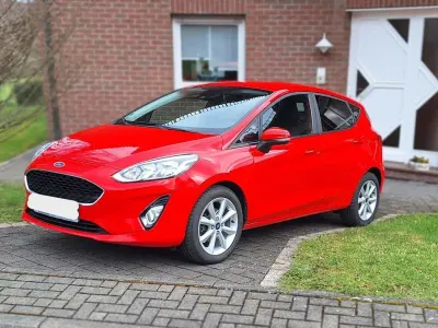Gebraucht Ford Fiesta