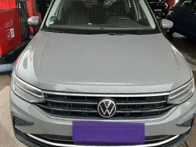 Gebraucht VW Tiguan