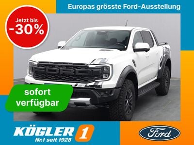 Gebraucht Ford Ranger Raptor 292 PS (214 kW) 2023 Arctic white uni Pickup