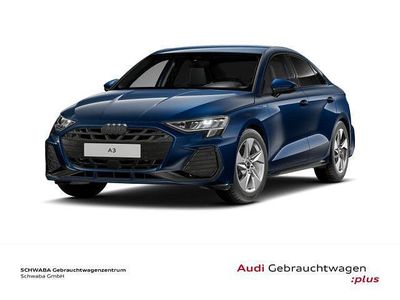 Gebraucht Audi A3 S-Line 150 PS (110 kW) 2025 Ascariblau metallic Limousine