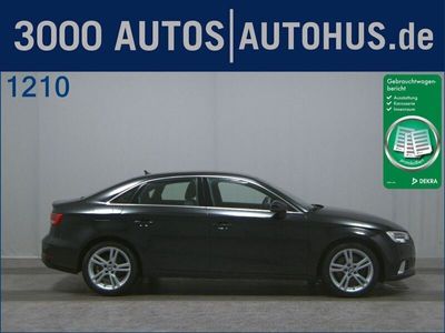 gebraucht Audi A3 Lim. 2.0 TDI sport Navi+ Xenon Sound PDC Shz