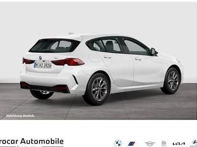 Usata BMW 120 Sport Line 170 CV (125 kW) 2025 Bianco Utilitaria