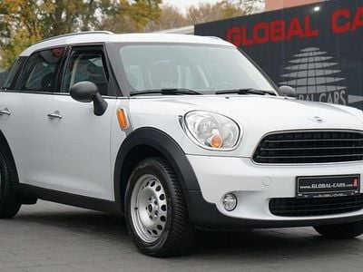 Gebraucht Mini One Countryman 98 PS (72 kW) 2012 Weiß SUV