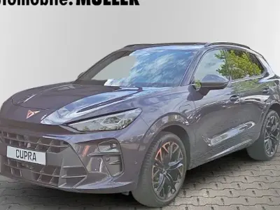 Gebraucht Cupra Terramar VZ 272 PS (200 kW) 2025 Violett SUV