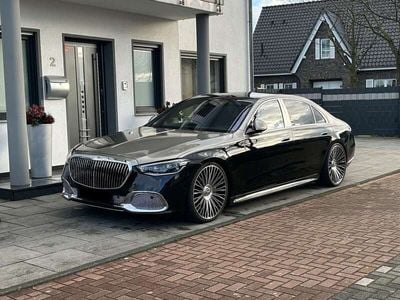 Mercedes S580