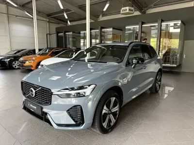 Używany Volvo XC60