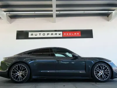 Gebraucht Porsche Taycan GTS