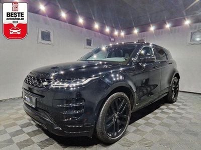 Schwarz Gebraucht 2020 Land Rover Range Rover R-Dynamic SUV | 32.680 € (Etwas zu teuer)