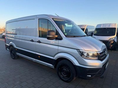 Gebraucht VW Crafter 177 PS (130 kW) 2017 Silber Van