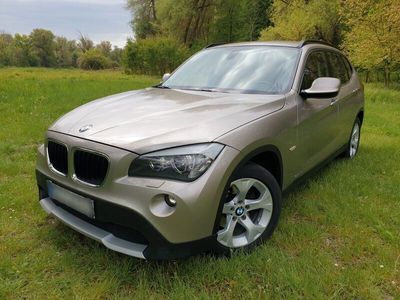 gebraucht BMW X1 sDrive18i -