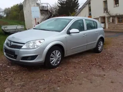 Gebraucht Opel Astra