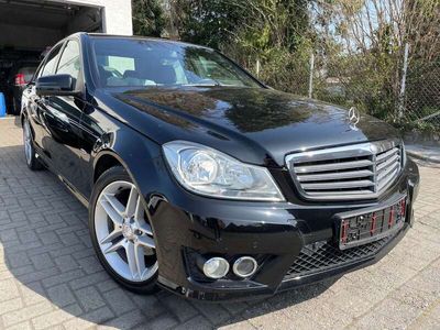 gebraucht Mercedes C180 BlueEFFICIENCY Avantgarde