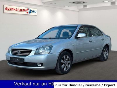 Gebraucht Kia Magentis EX 144 PS (105 kW) 2008 Silber Limousine