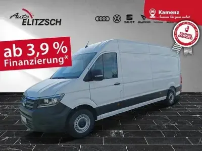 Gebraucht VW Crafter 140 PS (102 kW) 2023 Candyweiß Van