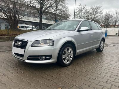 gebraucht Audi A3 A31.9 TDI Attraction