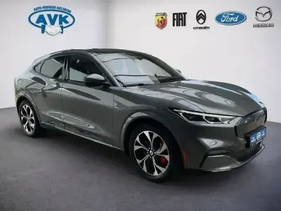 Brugt Ford Mustang Mach-E 275 kW (375 HK) 2021 Grå SUV
