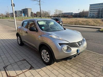 Gebraucht Nissan Juke 110 PS (80 kW) 2012 Gold SUV