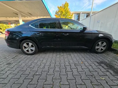 Gebraucht Skoda Superb
